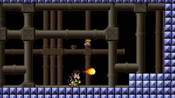 Disco BURNOUT - SMBX CUSTOM BOSS RUSH Part 113