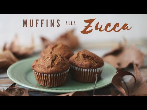 Video: Muffin Alla Zucca: Ricette Fotografiche Passo Passo Per Una Facile Preparazione