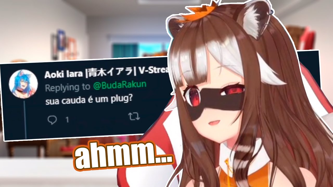 BUDA seu rabo realmente é um plug?