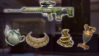 Download Lagu T88 + DVC12 | TV 120k | Arena Breakout MP3