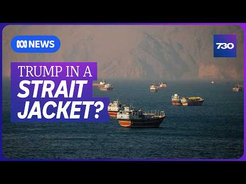 Trump's strategy on Iran leaves the world in limbo | 7.30
