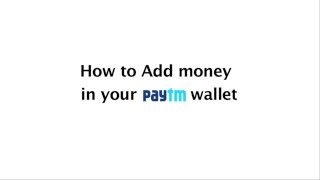 Add Money to your Paytm wallet screenshot 4