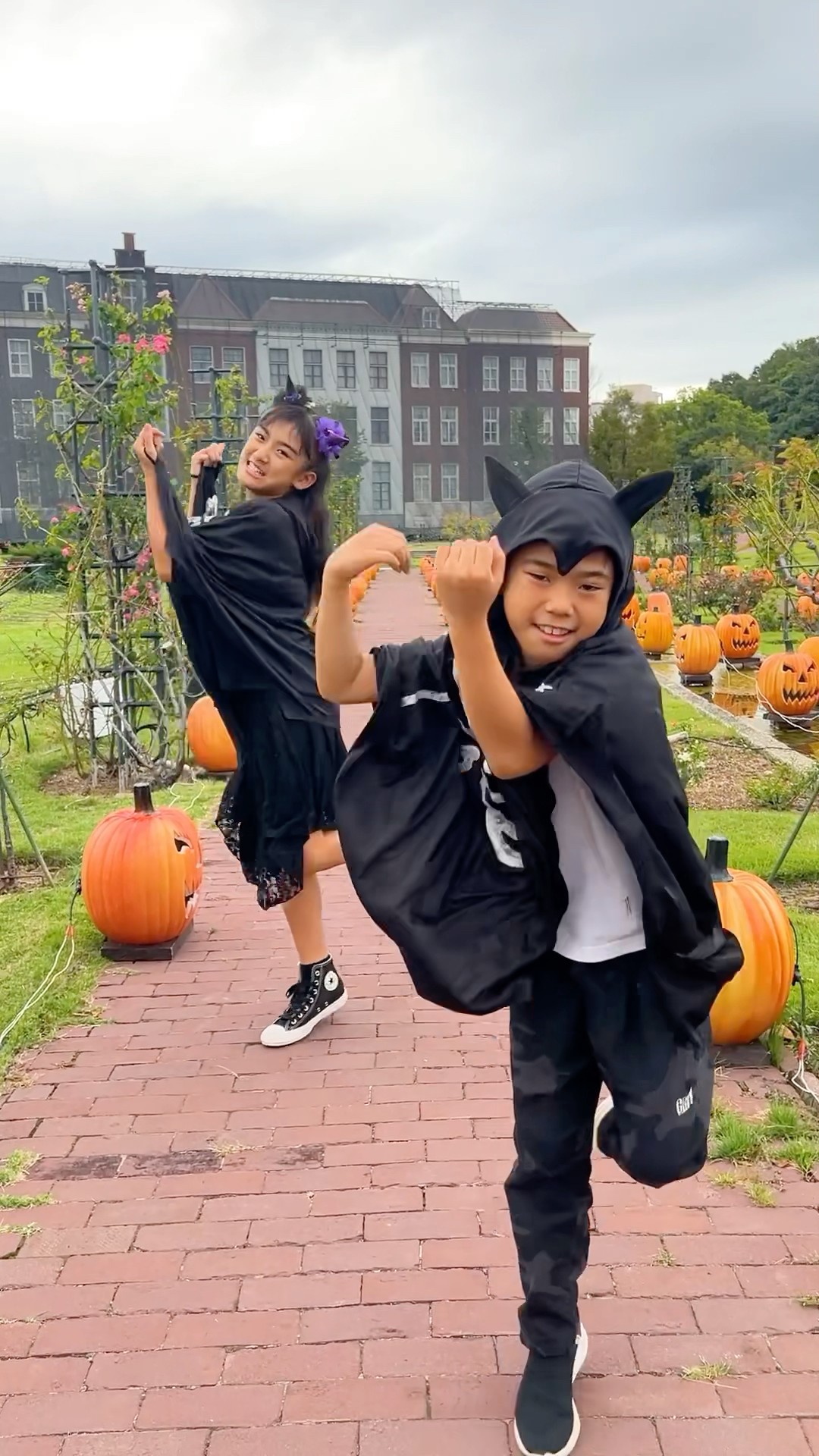 【あちゃぎん】ポケモンハロウィンふしぎパーティー　#shorts