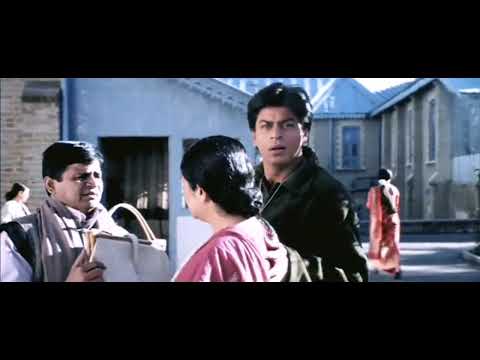 Shahrukh khan SRK run Dil Se