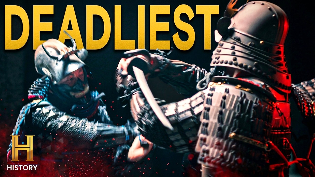 Inside the World of the Samurai (S1) | History's Greatest Warriors