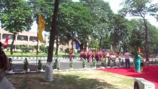 IRS 66th batch passing out parade - 2