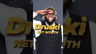 Druski’s net worth growth is insane 📊🔥