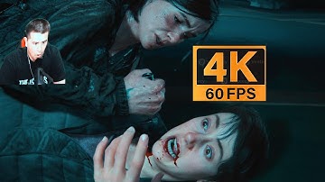 THE LAST OF US PART 2 REMASTERED  Walkthrough Gameplay AQUARIUM (FULL GAME)