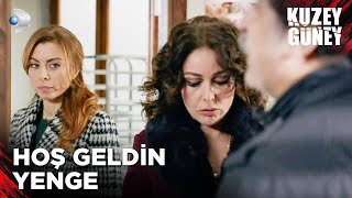 Sami Ve Aynurun Çalkantılı Aşkı Kuzey Güney