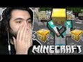 GANDALF DAYI BENİ KESTİ !!! | MİNECRAFT: ŞANS BLOKLU HUNGER GAMES #3