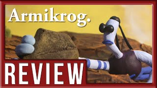 Armikrog Review | Show and Tell | Armikrog Gameplay