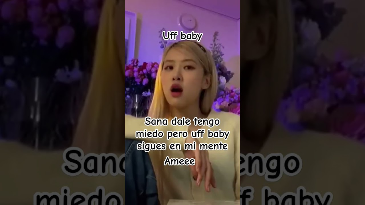 Uff baby canción nueva de K4OS ya un año las amooo 