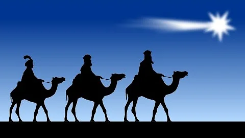 "They Saw the Star" Message By: Pastor David Therr...