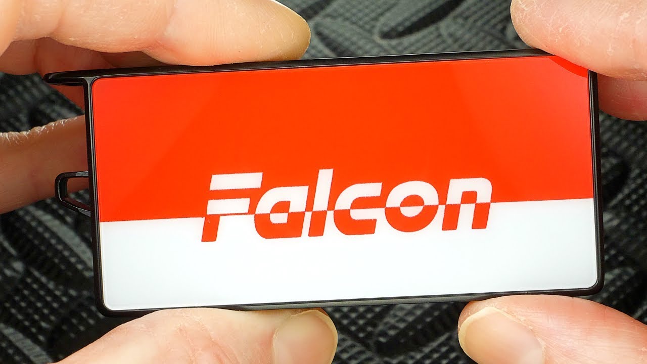 The FALCON Vape By OVANTY!