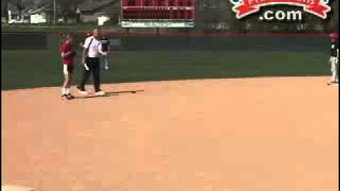 Aggressive Softball Offense: Baserunning and the Short Game