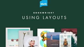 Famous Using BookWright’s Book Templates & Layouts - Blurb’s Publishing Software Wealth