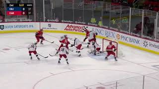 9 goal on season NHL Andrey Svechnikov