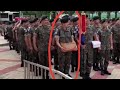 Park Hyung Sik  VIDEO Update in Military service training 7.18.2019