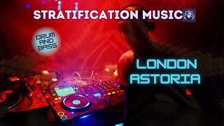 London Astoria Drum and Bass tune