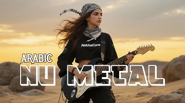 ARABIC NU METAL - 🔥Music Instrumental - Burning Sand 3