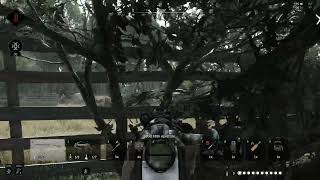 Hunt  Showdown 2022 2v2 ambush
