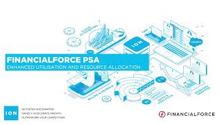 Optimise Resource Utilisation with FinancialForce PSA