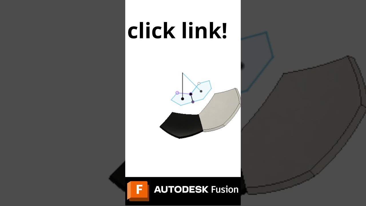 Fusion 360 Surface Tools: Design a Soccer Ball (Beginner Guide) 