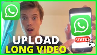 How To Upload Long Video On Your WhatsApp Status screenshot 5