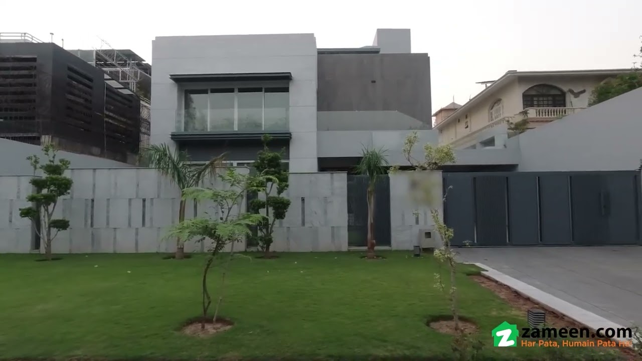 1.6 KANAL HOUSE FOR SALE IN E-7 ISLAMABAD