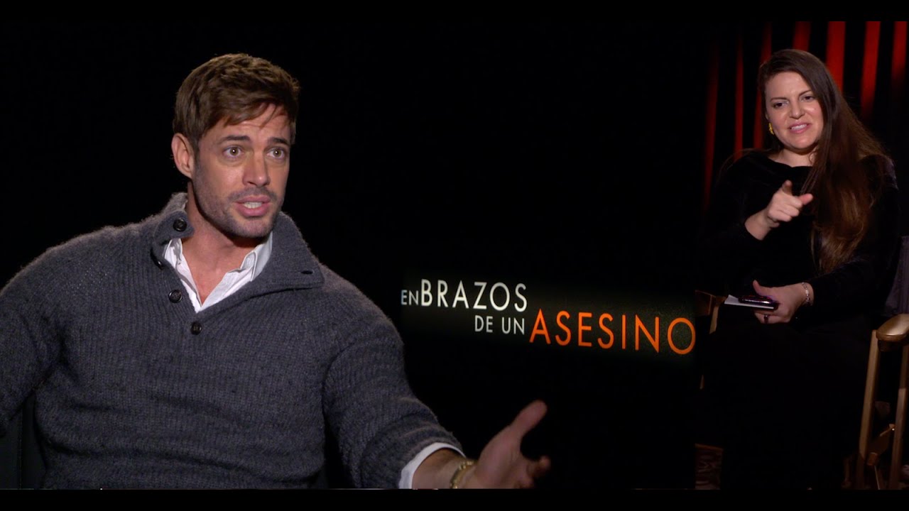 En los brazos de William Levy! el actor revela un secreto tatuado en su brazo