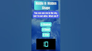 Only 1% Can Solve This Riddle – Are You One of Them? #riddle #riddles
