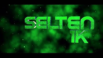 Intro for Selten1k by TetroFX