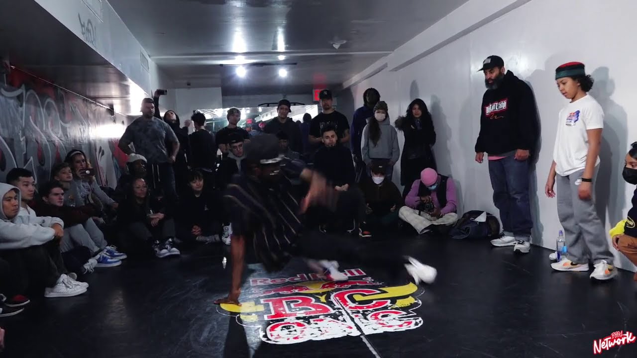 Pineapple King Vs Kid Break -1st Round  - Get Fresh Vol.24  Lover's Quarrel -  Wondrous Studio - BNC