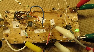 Very sharp audio bandwidth filter with a 741 Opamp, demo & schematic and more ideas to develop it