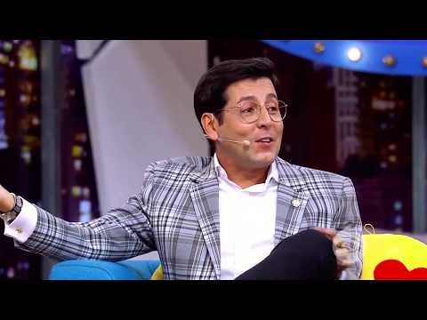 Juan Carlos Giraldo en The Susos Show