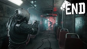 Cronos The New Dawn - ENDING