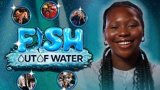 Fish Out of Water - Official Trailer | Fibe TV1