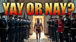 "Jake Lang Arrested Again + Woman Thrown From Bridge + Military Salutes MMA Fighters – Yay or Nay?