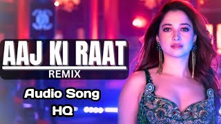  #Aaj Ki Raat Mp3 song singer by Madhubanti Bagchi, Divya Kumar, movie Stree 2! #viral song