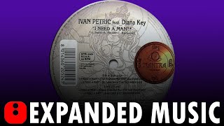Ivan Petric feat. Diana Key - I Need A Man (Classic Extended Mix Ivan Petric feat. Diana Key - I Need A Man (Classic Extended Mix