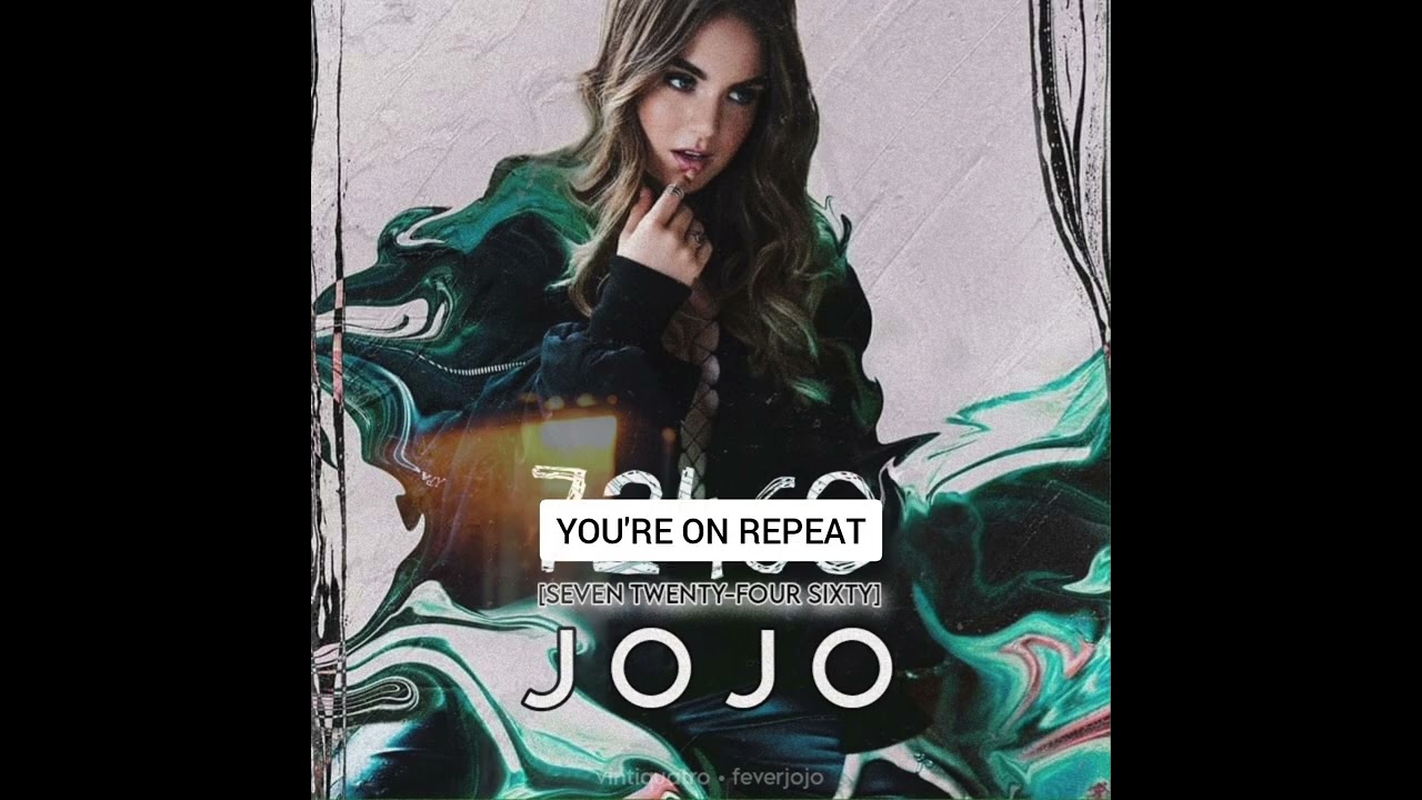 JoJo - 72460 (Com letras)