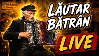Lăutar Bătrân - Muzică Lăutărească de Petrecere 2026  -  LEGENDE LIVE