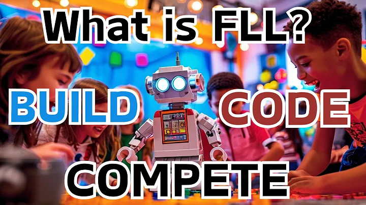 Get Ready for the BIGGEST Robot Showdown in FIRST LEGO League 2024!