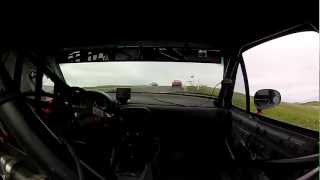 2012  SCCA Driver's School Day 3 group 1 race 2