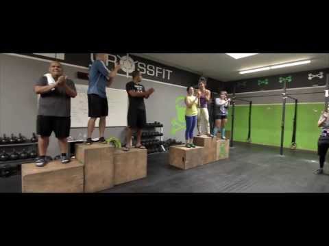 VAULT Crossfit In
