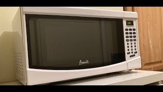 Avanti microwave review
