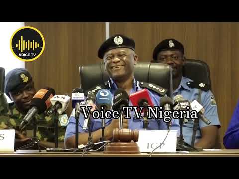2027 Election: WATCH What IGP Disu Told Air Force Chief at Police Headquarters, Abuja
