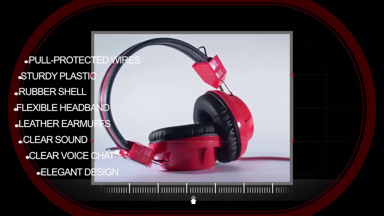 RAKK HEADSET
