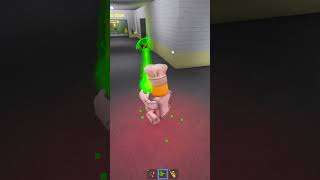 EVIL BARRY TROLLING HAHAHAHA!!! - ROBLOX! #roblox #gaming #games