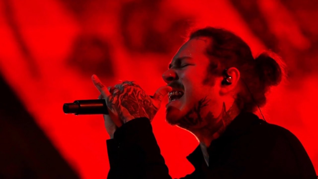 Post Malone Live at Stavernfestivalen in Norway🇳🇴🎶 (Full Concert HD)